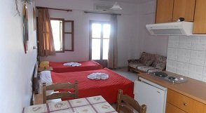 Lendas, Oasis Apartments, Crete, Kreta.