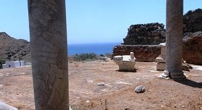 Lendas, Oasis Apartments, Crete, Kreta.