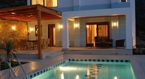 Bali, Okeanides Villas, Crete, Kreta.