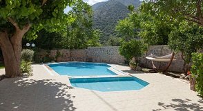 Bali, Villa Aleva, Crete, Kreta.