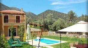 Bali, Uphoria Villas, Crete, Kreta.