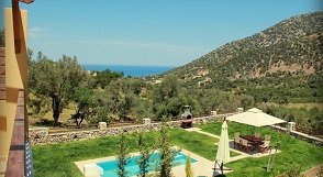 Bali, Uphoria Villas, Crete, Kreta.
