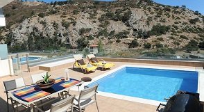 Palaiokastro Villas, Crete, Kreta.