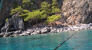 Pantanassa, Pantanasa beach, Crete, Kreta.