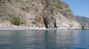 Pantanassa, Pantanasa beach, Crete, Kreta.