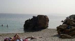 Pantanassa, Pantanasa beach, Crete, Kreta.