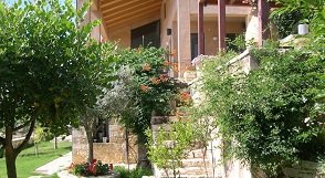 Villa Vollard, Pantanassa beach, Crete, Kreta.