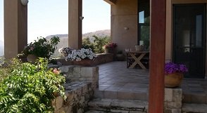 Villa Vollard, Pantanassa beach, Kreta.