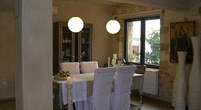 Villa Vollard, Pantanassa beach, Crete, Kreta.