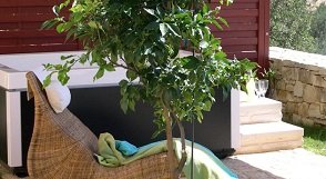 Villa Vollard, Pantanassa beach, Crete, Kreta.