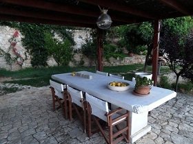 Villa Vollard, Pantanassa beach, Crete, Kreta.