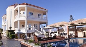 Villa Creta, Gouves, Crete, Kreta.