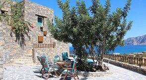 Petra Nova Villas - Mochlos, Crete, Kreta.