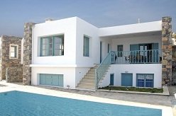Mohlos Villas - Mochlos, Crete, Kreta.