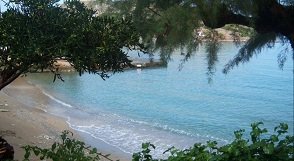 Mochlos, Crete, Kreta.