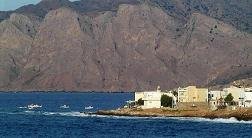 Mochlos, Crete, Kreta.