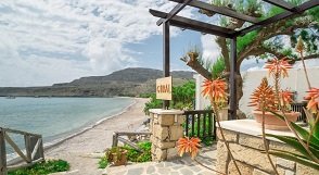 Kato Zakros, Coral Rooms