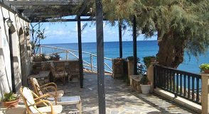 Kato Zakros, Coral Rooms