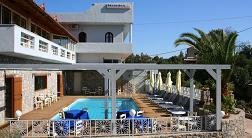 Almiros Beach - Naiades Almiros River Hotel, Crete, Kreta