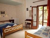 Hotel Sofia in Matala, Crete, Kreta