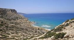 Matala, Crete, Kreta
