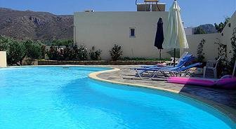 Rousolakos Apartments - Chiona Beach Crete, Kreta