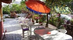 Hotel Eva Marina in Matala, Crete, Kreta