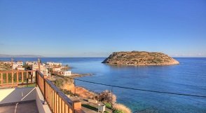 Villas Anemos-Halcyon-Eirene - Mochlos, Crete, Kreta.