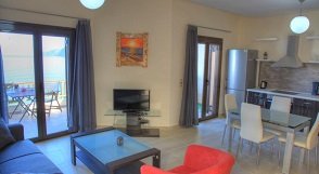 Villas Anemos-Halcyon-Eirene - Mochlos, Crete, Kreta.