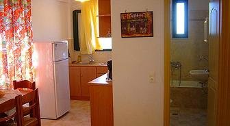 Rousolakos Apartments - Chiona Beach Crete, Kreta