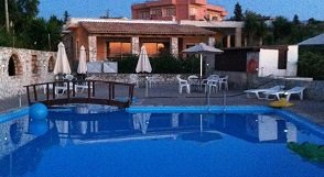 Creta Vitalis Hotel - Kalathas, Crete, Kreta.