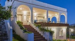 Villa Kiara , Tersanas beach, Crete, Kreta.