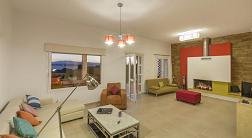 Villa Kiara  Tersanas beach, Crete, Kreta.