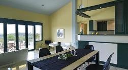 Fortino Villas, Tersanas beach, Crete, Kreta.