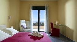 Fortino Villas,  Tersanas beach, Crete, Kreta.