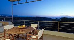 Fortino Villas, Tersanas beach, Crete, Kreta.