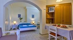 Alianthos Suites,  Tersanas beach, Crete, Kreta.