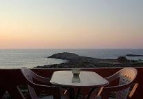 Georgia Vicky Studios & Apartments, Stavros beach, Crete, Kreta.