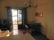 Georgia Vicky Studios & Apartments, Stavros beach, Crete, Kreta.