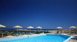 Kavos Beach Apartments & Studios, Stavros beach, Crete, Kreta.