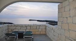 Kavos Beach Apartments & Studios, Stavros beach, Crete, Kreta.