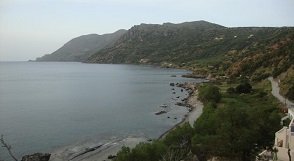 Ravdoucha beach, Crete, Kreta.