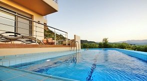 Anemon Villas - Nopigia beach, Kissamos, Crete, Kreta.