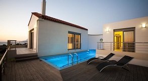 Anemon Villas - Nopigia beach, Kissamos, Crete, Kreta.