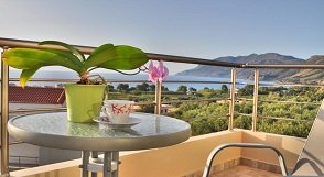 Anemon Villas - Nopigia beach, Kissamos, Crete, Kreta.