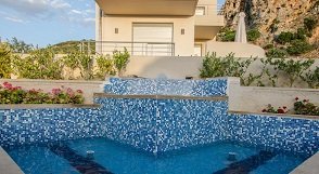 Anemon Villas - Nopigia beach, Kissamos, Crete, Kreta.