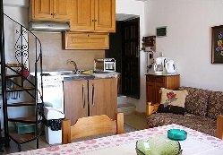 Hiona Studio - Chiona Beach Crete, Kreta