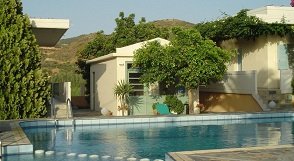 Cormoranos Apartments - Nopigia beach, Kissamos, Crete, Kreta.