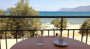 Leandros Beach - Livadia Kissamou, K�ssamos, Kissamos, Crete, Kreta.