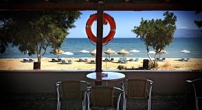 Leandros Beach - Livadia Kissamou, K�ssamos, Kissamos, Crete, Kreta.